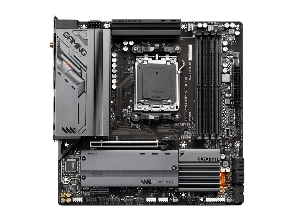 Motherboard Gigabyte B650M GAMING X AX - Albagame