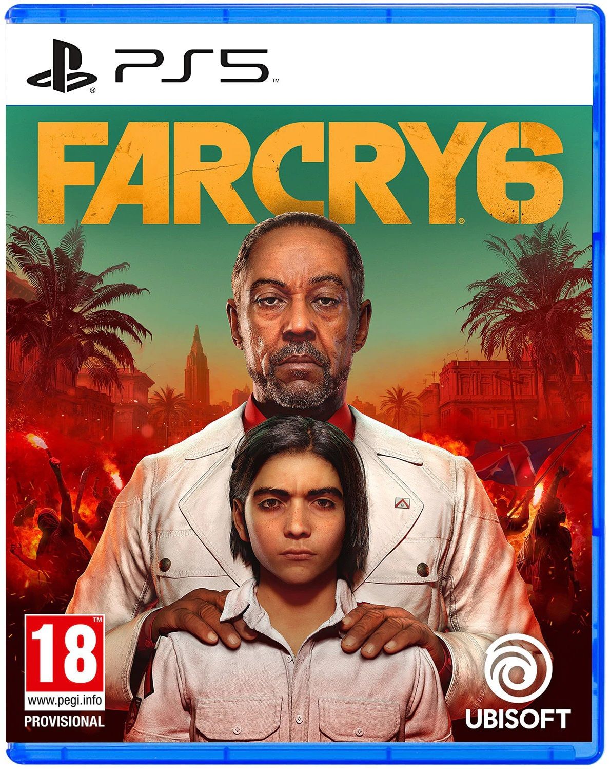 PS5 Far Cry 6 Standart Edition