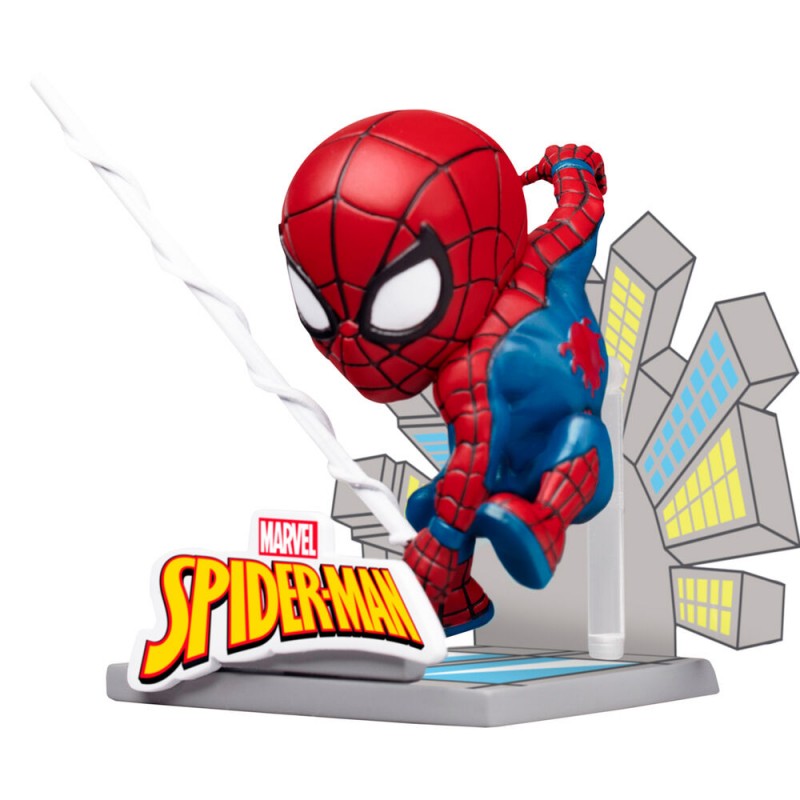 Figure YuMe Spider-Man Hero Peter Parker