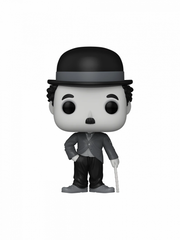 Figure Funko Pop! Icons 79: Charlie Chaplin