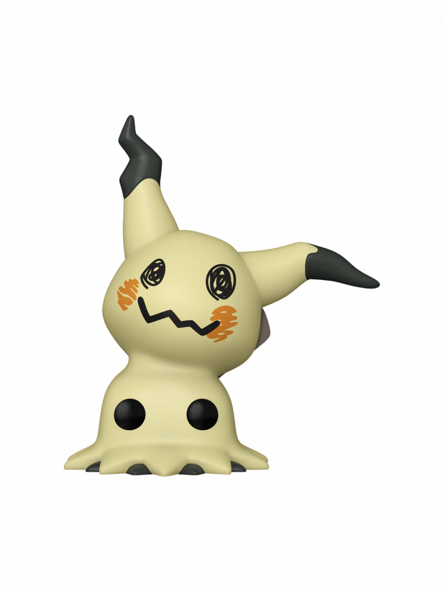 Figure Funko Pop! Games 1013: Pokemon Mimikyu