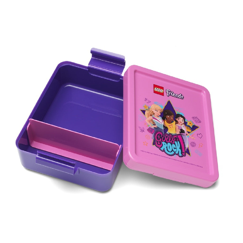 Lunch Set Lego Friends Girls Rock! - Albagame