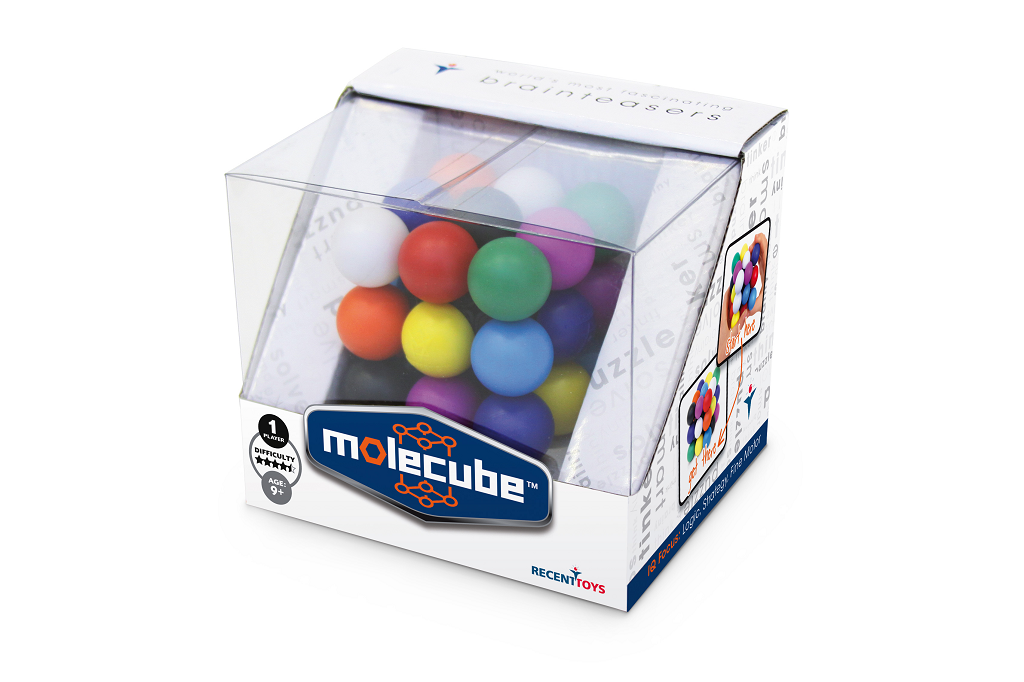 Molecube Recent Toys - Albagame