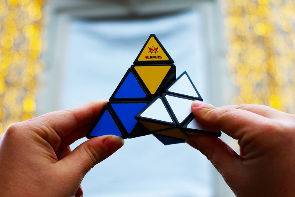 Pyraminx Recent Toys - Albagame