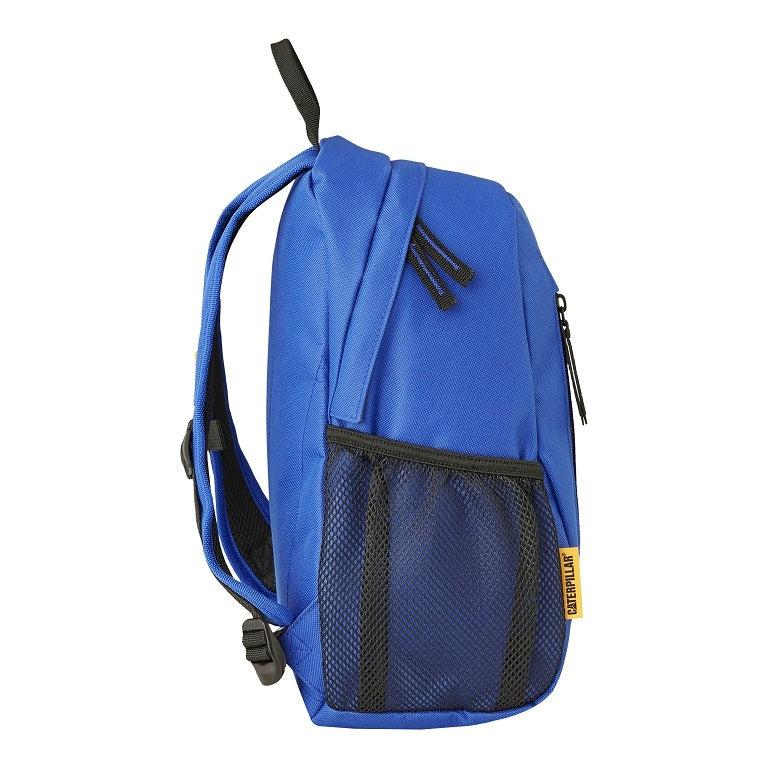 Backpack Caterpillar City Adventure Calactic Blue - Albagame