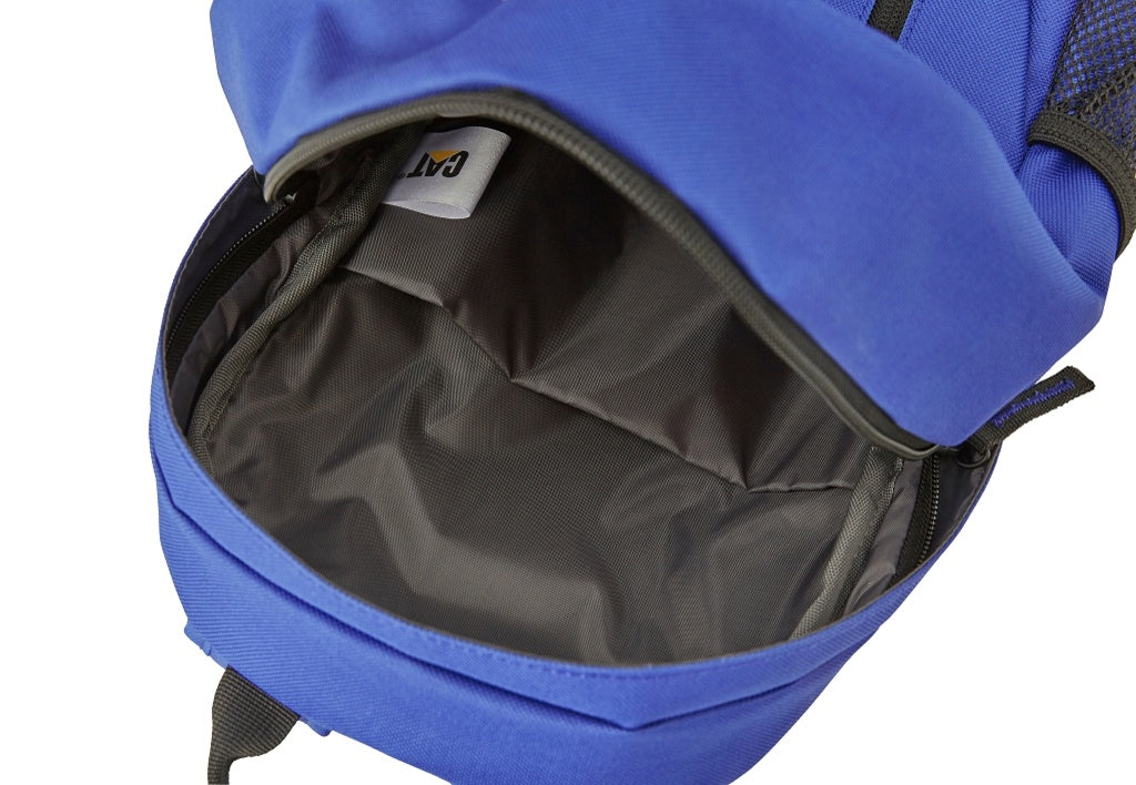 Backpack Caterpillar City Adventure Calactic Blue - Albagame