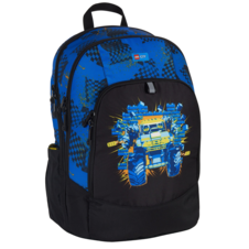 School Backpack Lego City Go Big (Basic) - Albagame