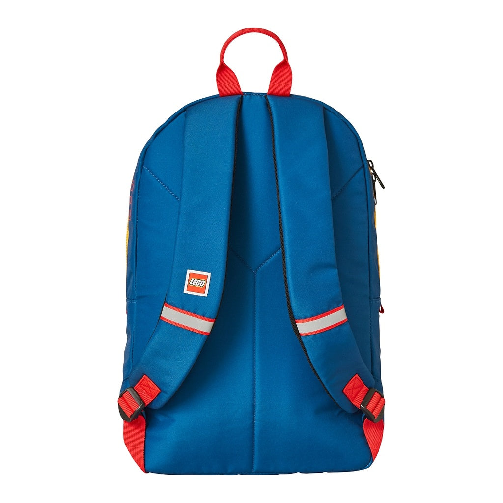 Kids Backpack Lego Playful Bricks (L) - Albagame