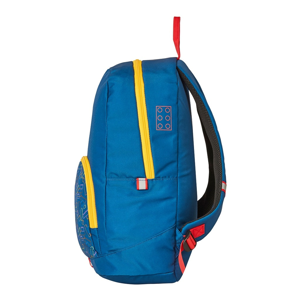 Kids Backpack Lego Playful Bricks (L) - Albagame