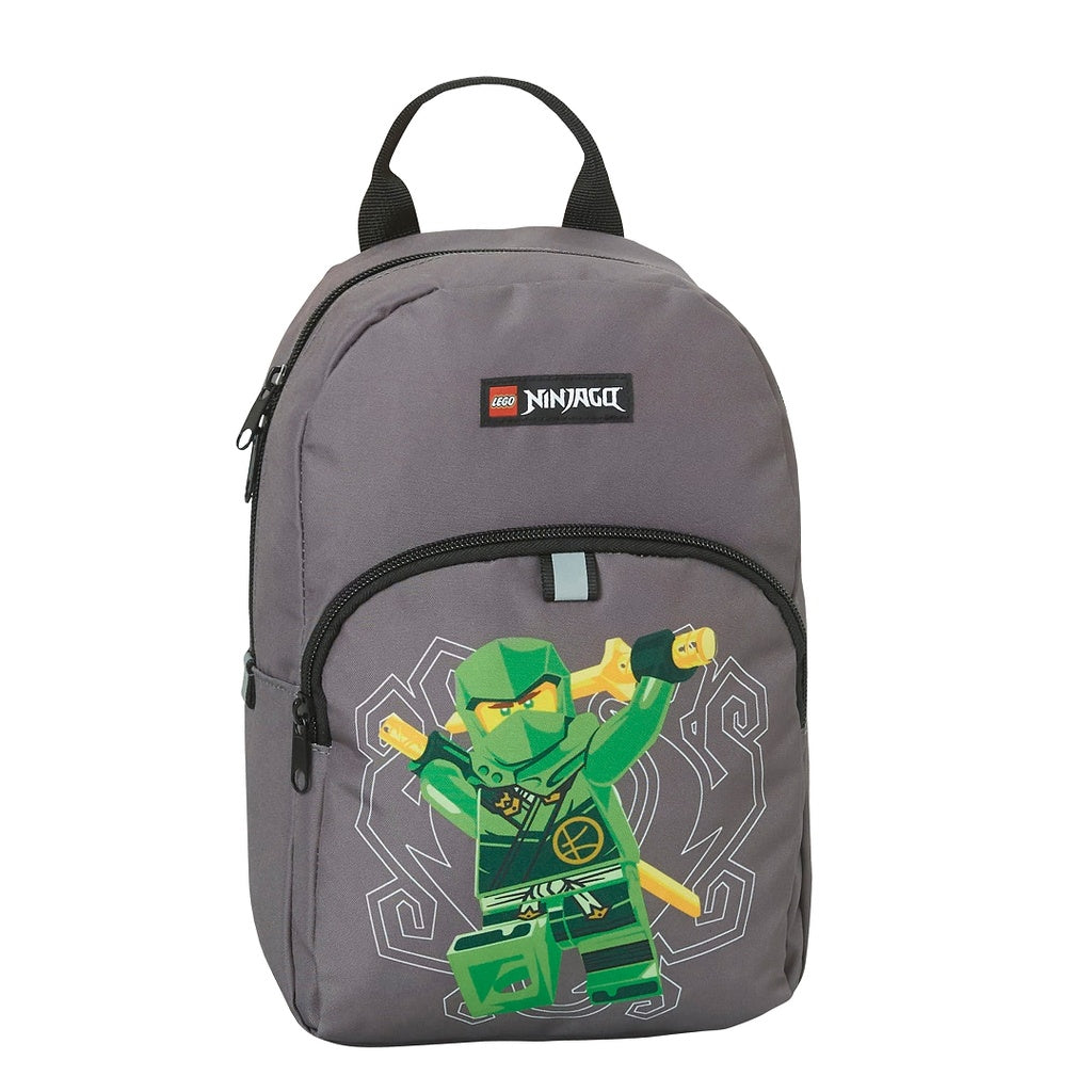 Kids Backpack Lego Ninjago Green (S) - Albagame