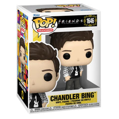 Figure Funko Pop! Television 1646: Friends Chandler Bing