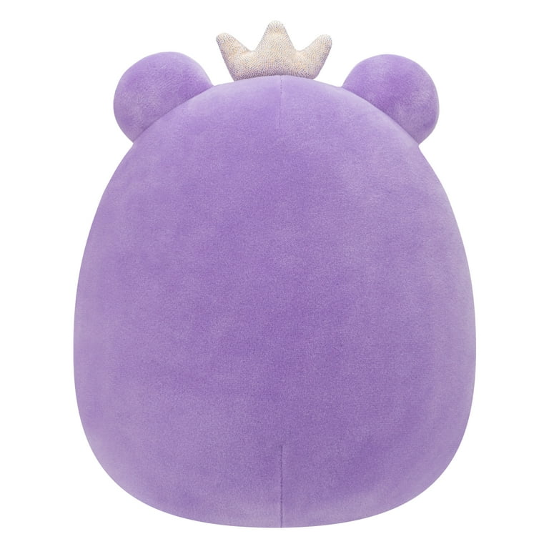 Plush Squishmallows Francine The Purple Frog - Albagame