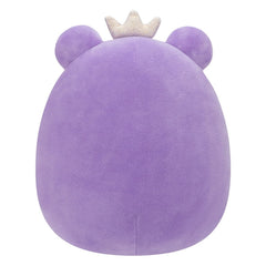 Plush Squishmallows Francine The Purple Frog 30 cm - Albagame