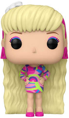 Figure Funko Pop! Retro 123: Barbie 65th Totally Hair Barbie