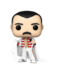 Figure Funko Pop! Rocks 414: Queen Freddie Mercury