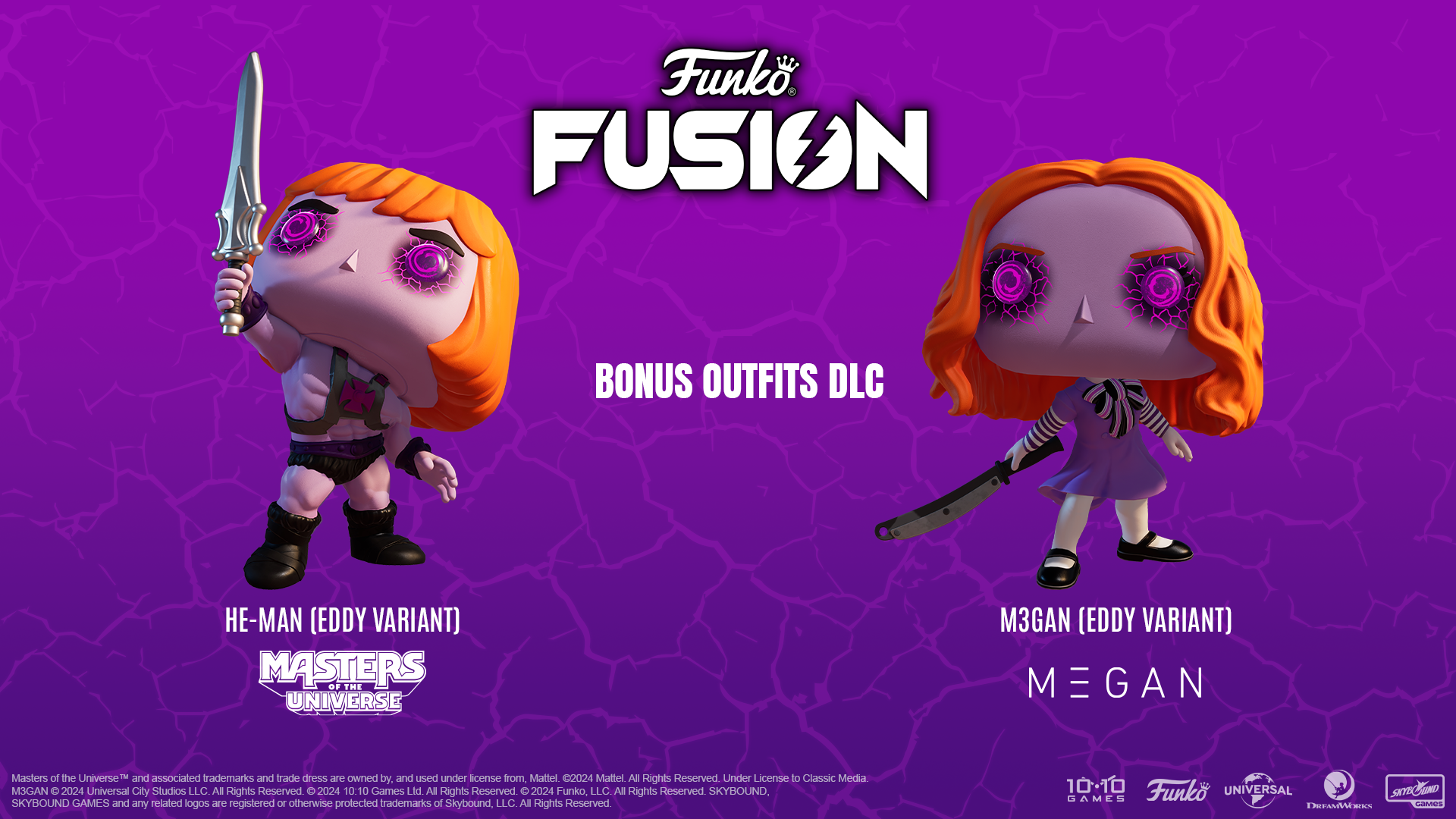 PS4 Funko Fusion - Albagame