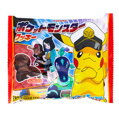 Cookie Furuta Pokemon Chocolate Flavor