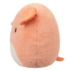 Plush Squishmallows Fuzz-A-Mallow Drella the Peach Dog 30cm - Albagame