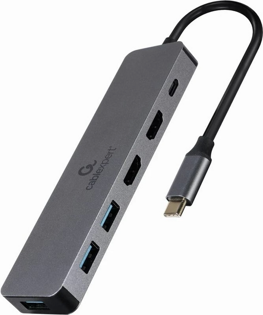 Adapter USB-C Gembird Cablexpert