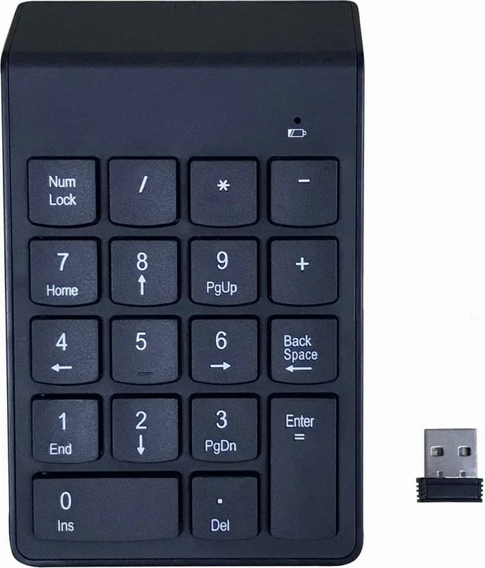 NumPAD Gembird Numeric keypad - Albagame