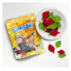 Candy Gumisan Naruto Shippuden - Albagame