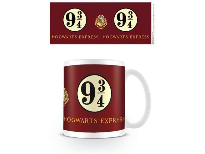 Mug Harry Potter Platform 9 3/4