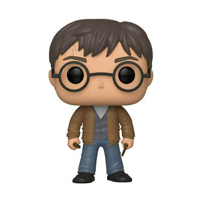 Figure Funko Pop! Movies 118: Harry Potter Harry - Albagame