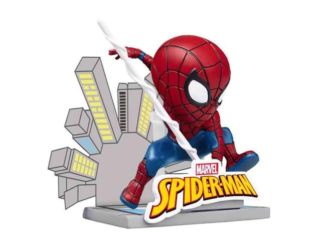 Figure YuMe Spider-Man Hero Peter Parker