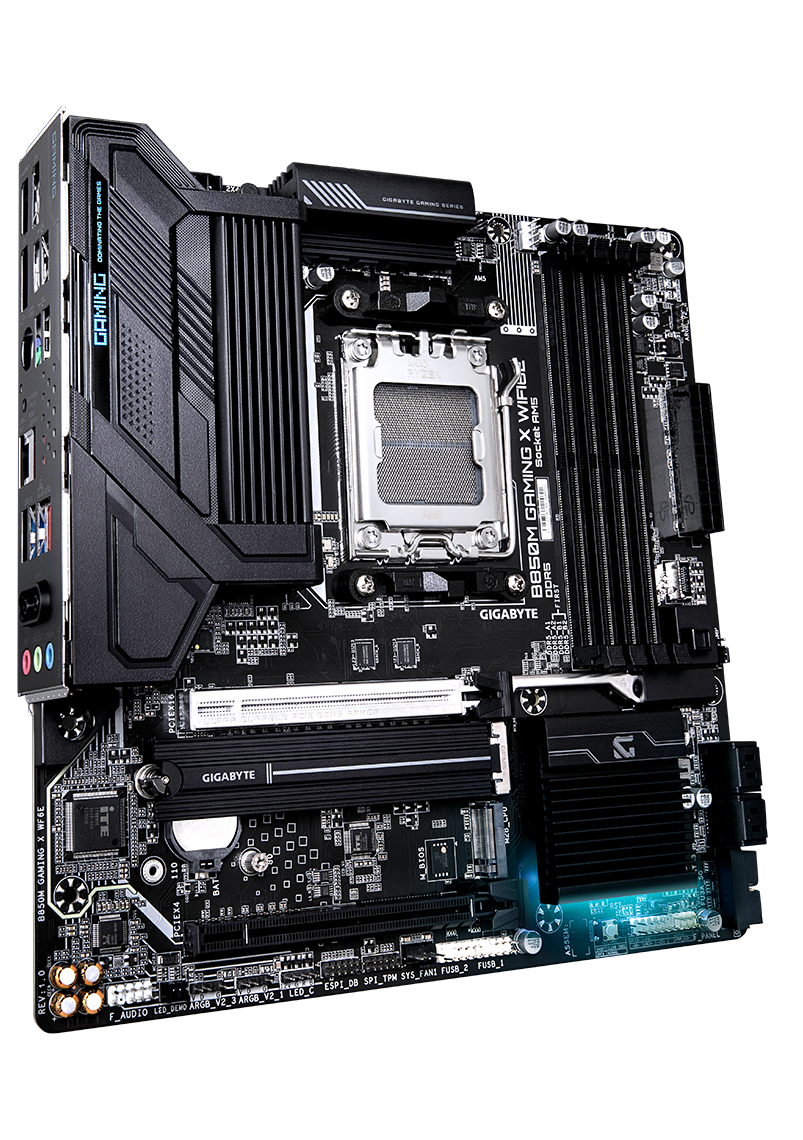 Motherboard Gigabyte B850M GAMING X WIFI6E