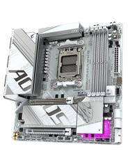 Motherboard Gigabyte B850M AORUS ELITE WIFI6E ICE