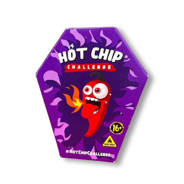 Chips Hot Chip Challenge 1x Purple - Albagame