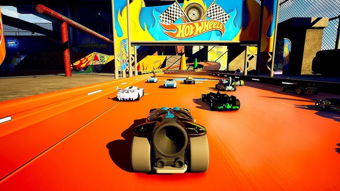 PS5 Hot Wheels Unleashed