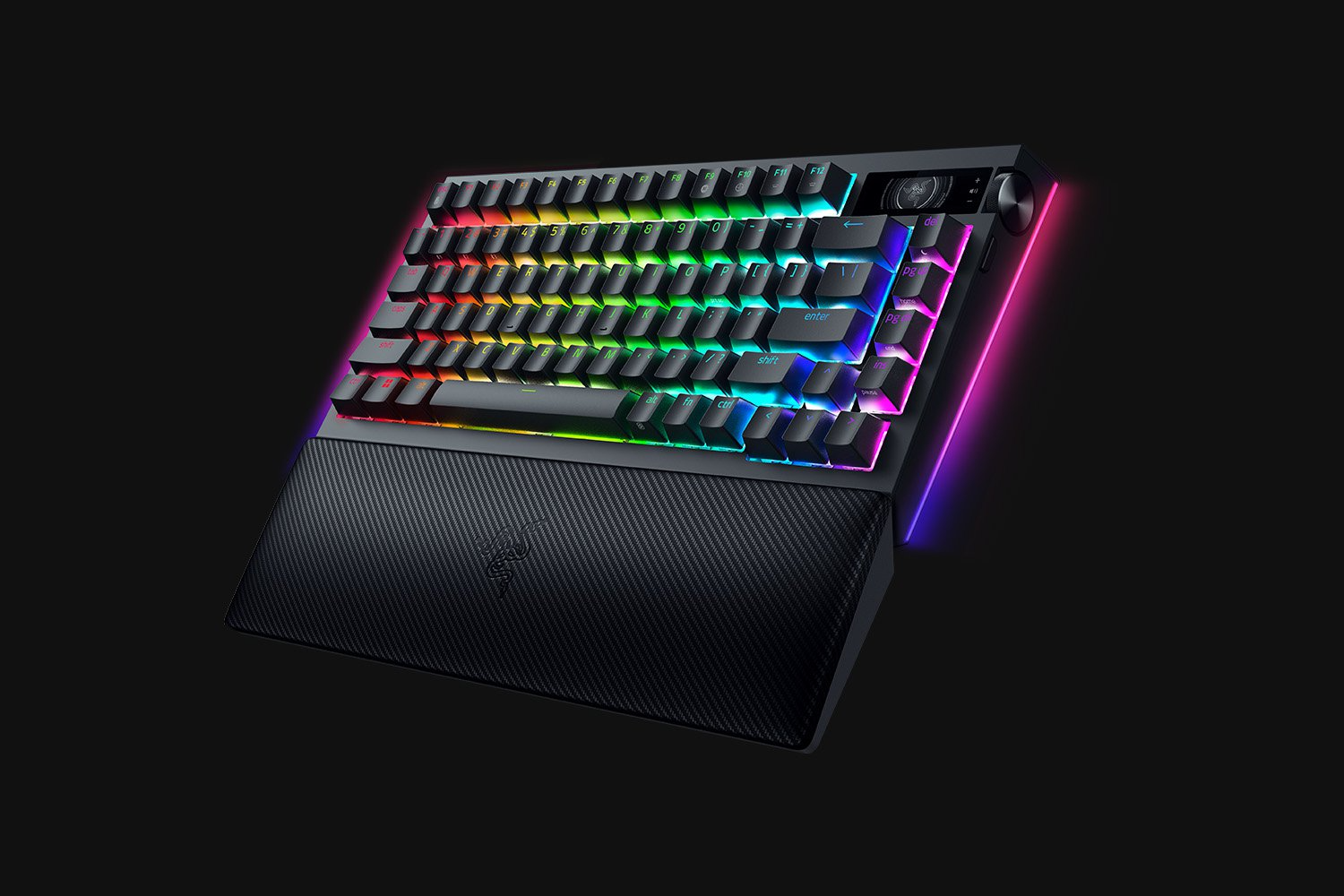 Keyboard Razer BLACKWIDOW V4 75% PRO Wireless