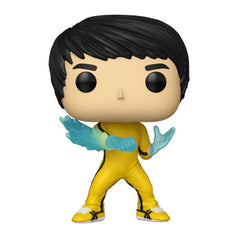 Figure Funko Pop! Icon 87: Bruce Lee