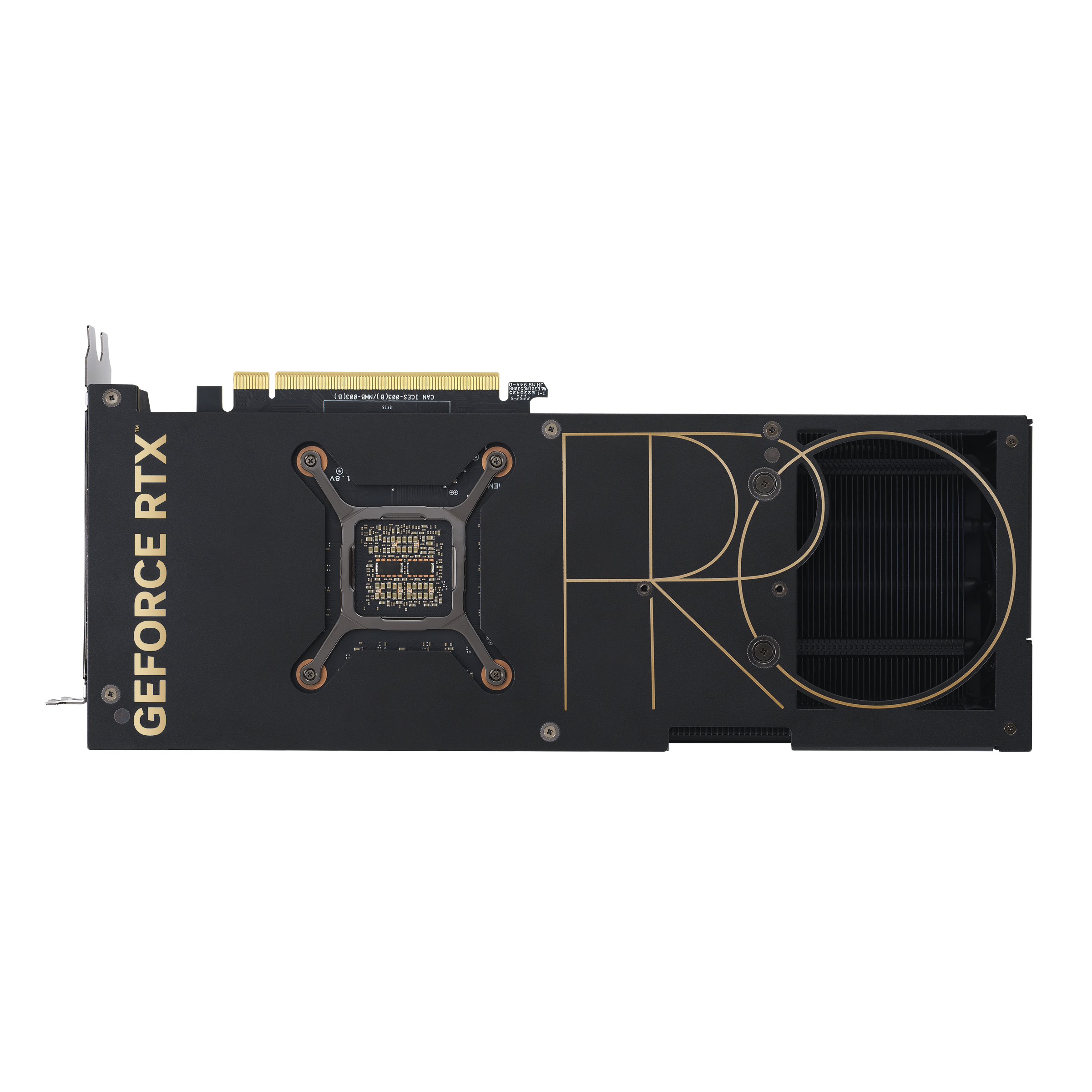 GPU ASUS ProART OC , RTX 4080 Super 16GB GDDR6X - Albagame