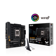 Motherboard ASUS TUF GAMING B650M-PLUS WIFI - Albagame