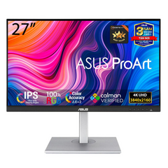 Monitor 27" ASUS ProArt PA279CV  , 4K UHD 3840x2610p IPS 350nits AG 100% sRGB HDR10 60Hz - Albagame