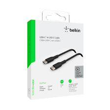 Cable USB-C to USB-C  Belkin BoostCharge up to 60W