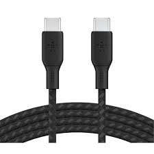 Cable USB-C to USB-C  Belkin , up to 100 Watt