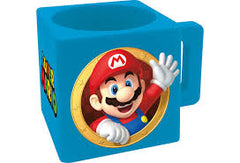 Mug Super Mario Square Blue