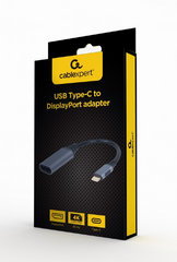 Adapter Gembird Cablexpert  USB-C to DisplayPort - Albagame