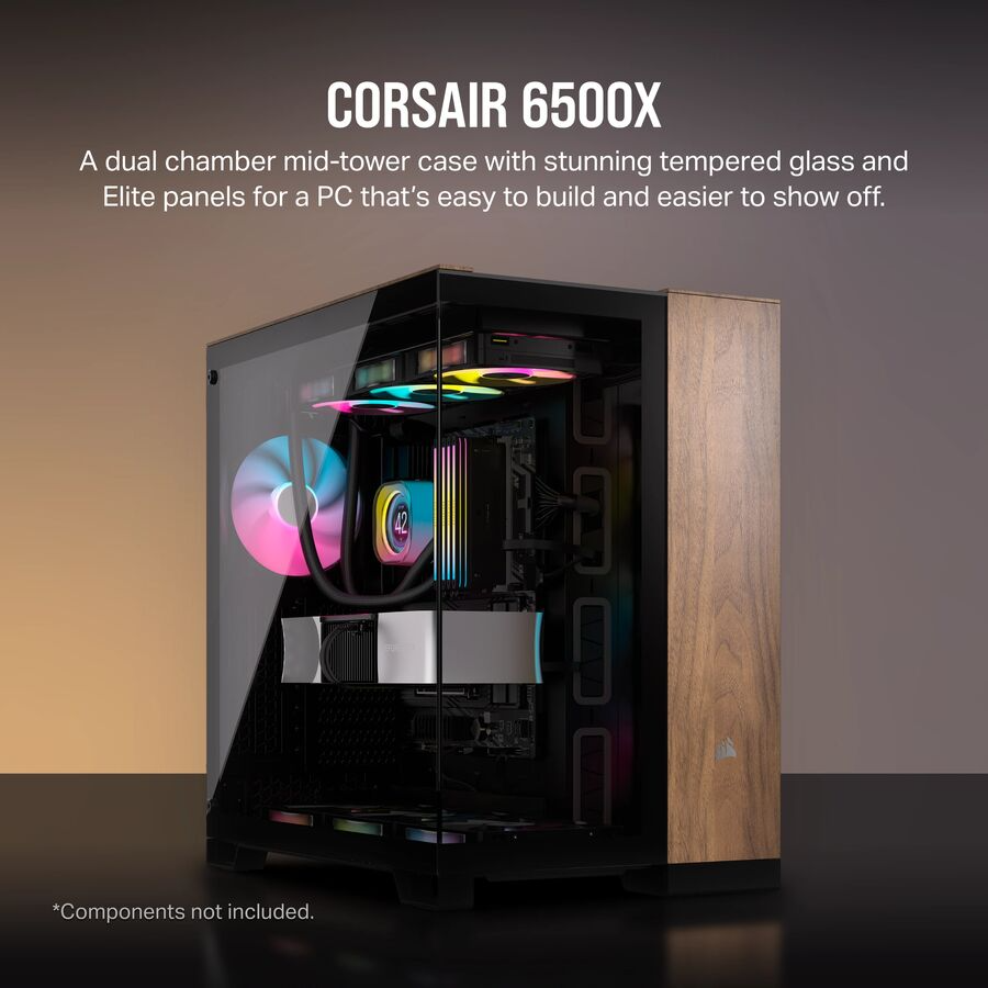 Case CORSAIR 6500X ARGB - Albagame