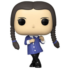 Figure Funko Pop! Television 1549: The Addams Family Wednesday