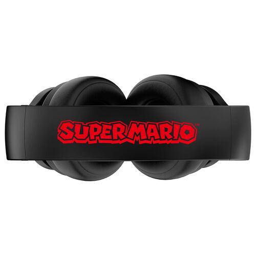 Headphone OTL - Super Mario With Led Backlight