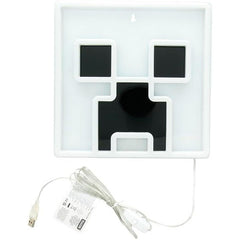 Wall Light Minecraft Creeper