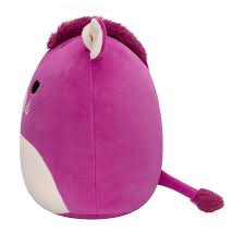 Plush Squishmallows Jenna The Purple Boar 20cm - Albagame