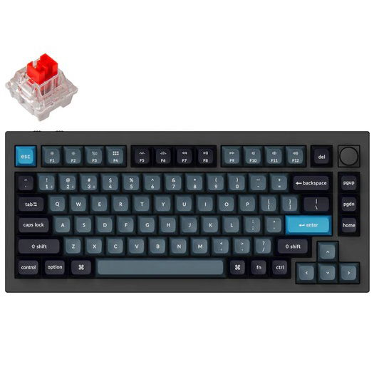 Keyboard Keychron Q1 PRO - Albagame