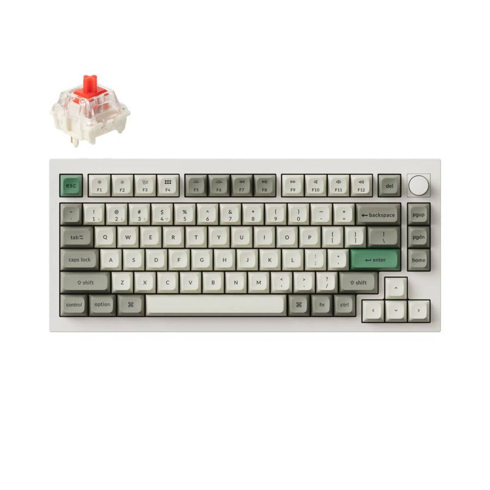 Keyboard Keychron Q1 MAX - Albagame