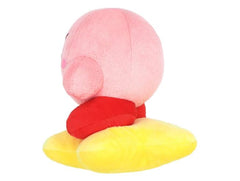 Plush Nintendo Together+ Super Mario Kirby On Star 17cm