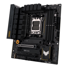 Motherboard ASUS TUF GAMING B650M-PLUS WIFI - Albagame